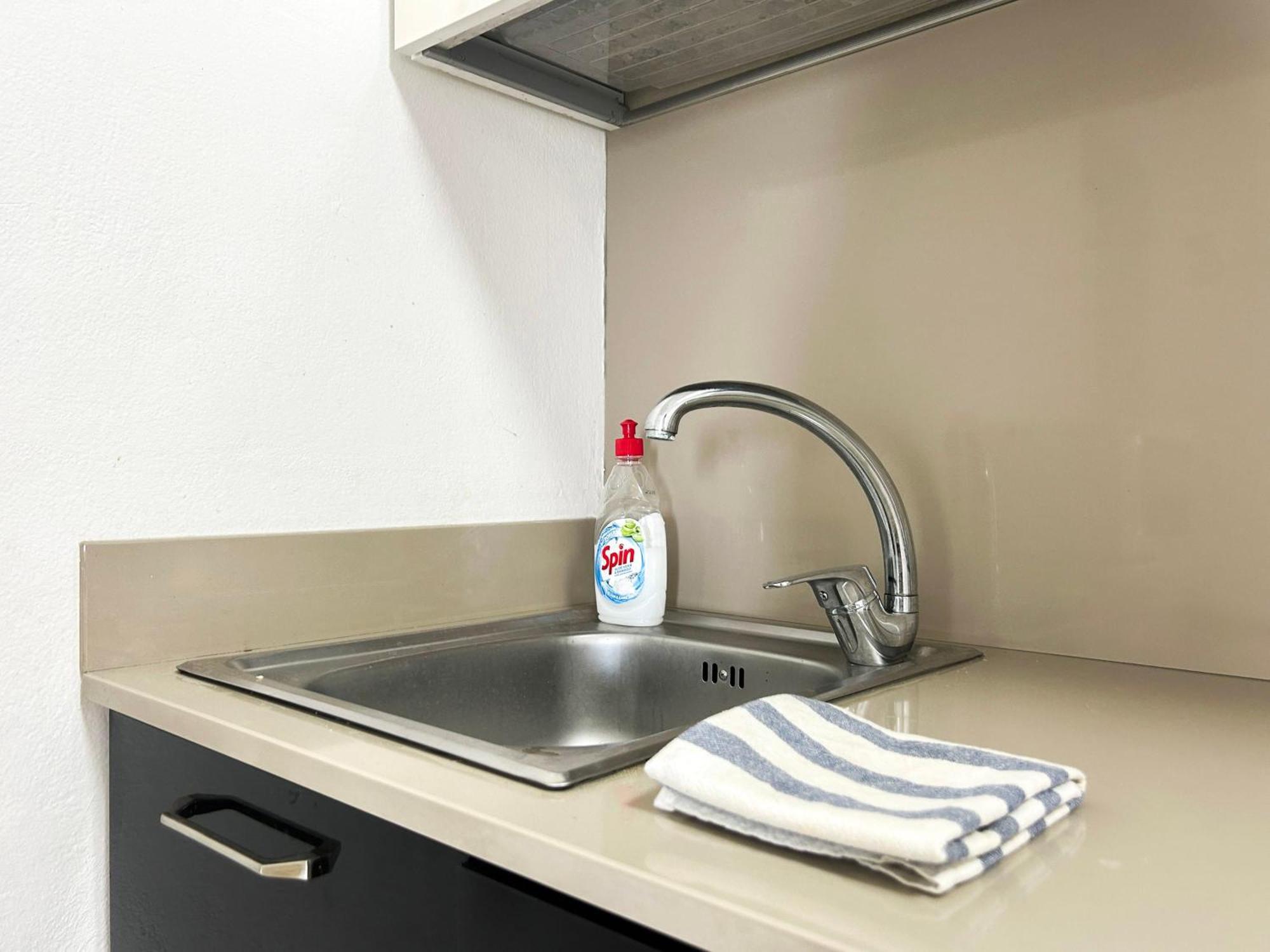 Costante 614 Apartman Durrës Kültér fotó