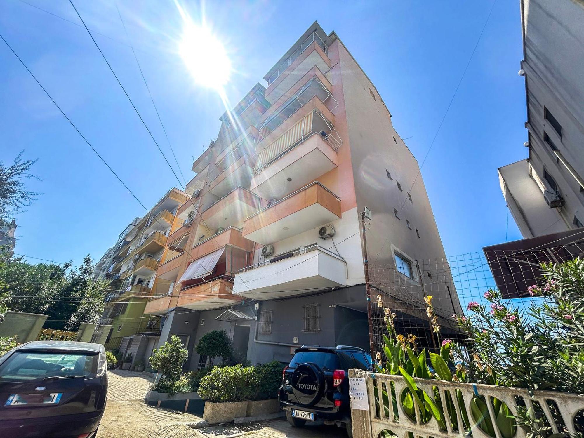 Costante 614 Apartman Durrës Kültér fotó