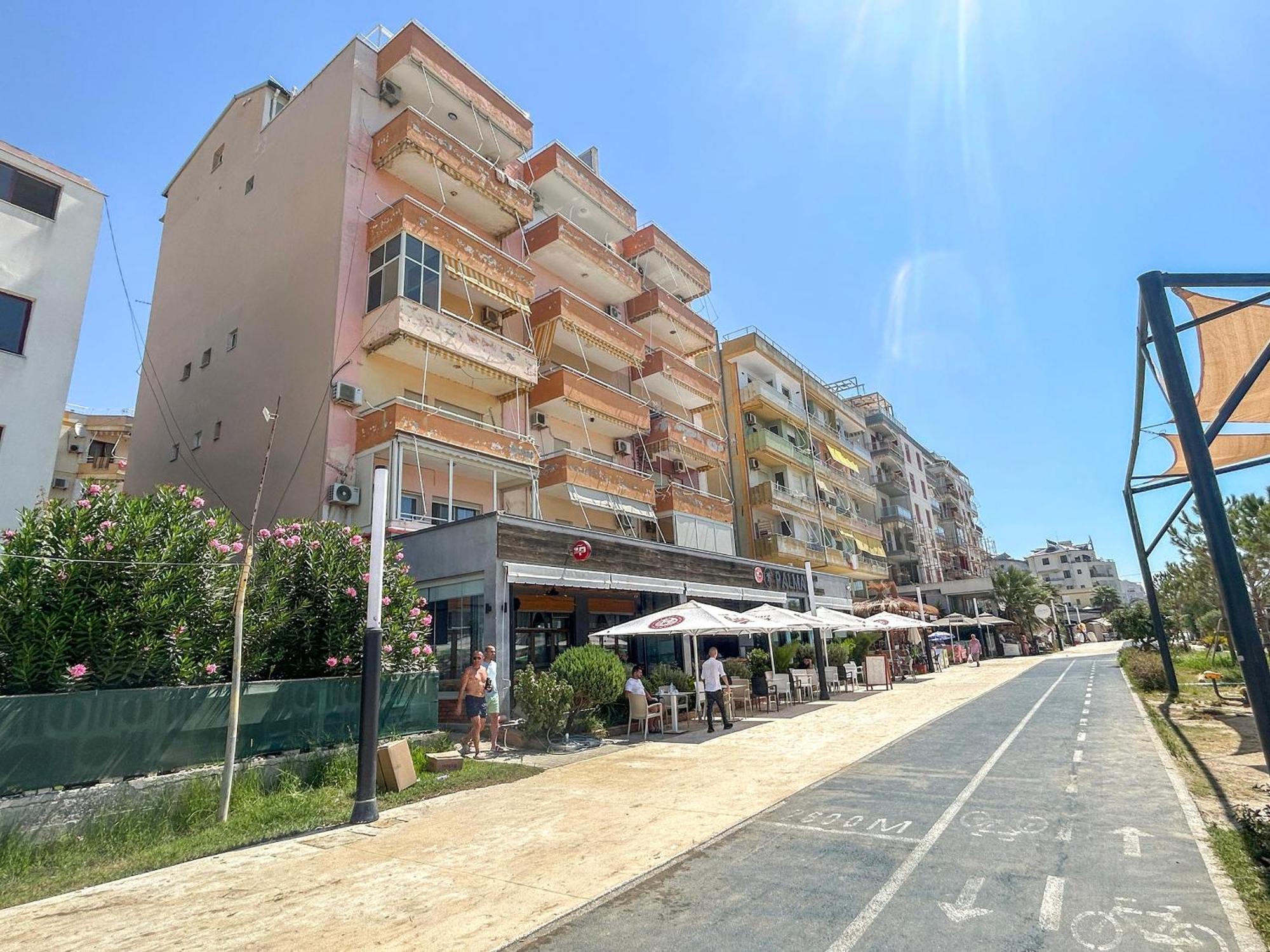 Costante 614 Apartman Durrës Kültér fotó