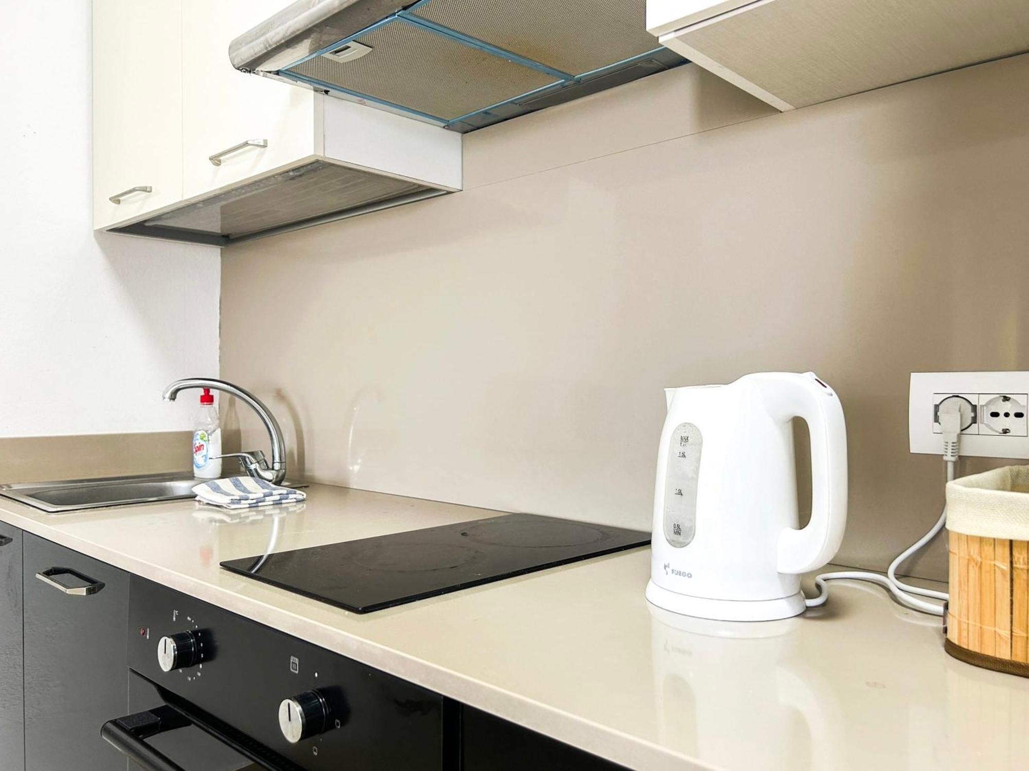 Costante 614 Apartman Durrës Kültér fotó