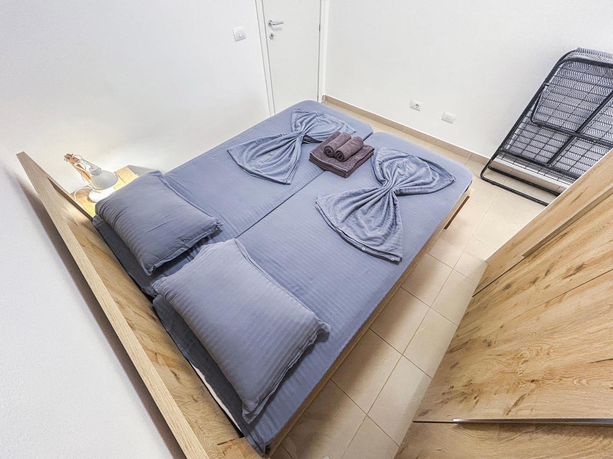 Costante 614 Apartman Durrës Kültér fotó