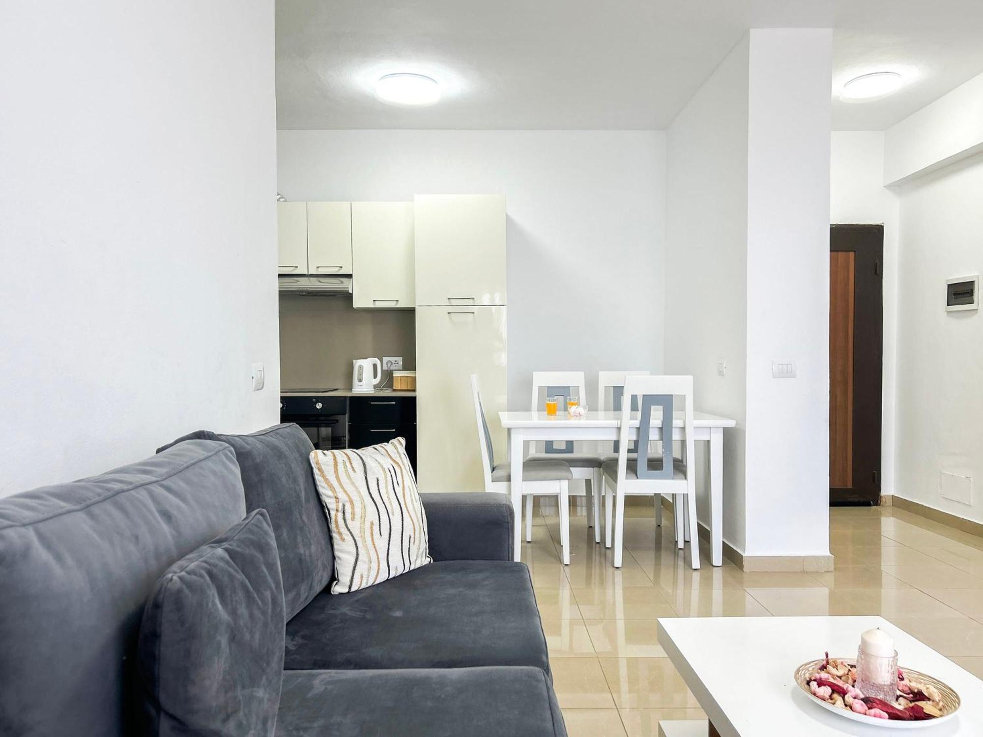 Costante 614 Apartman Durrës Kültér fotó