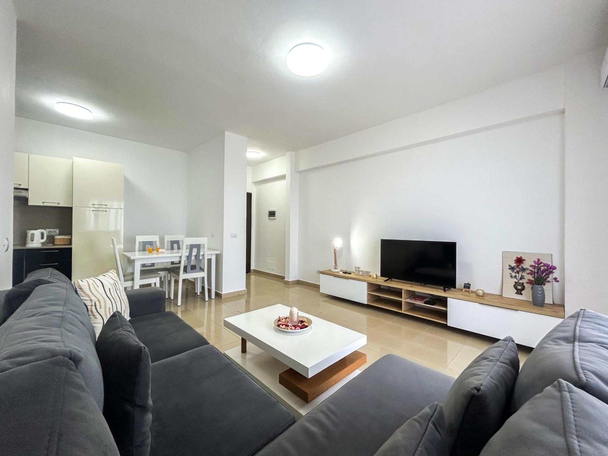 Costante 614 Apartman Durrës Kültér fotó