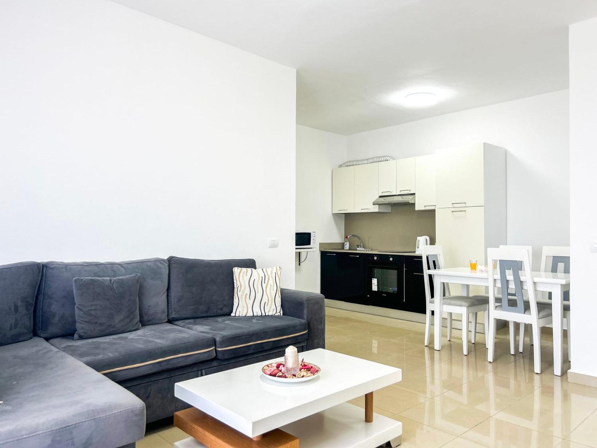 Costante 614 Apartman Durrës Kültér fotó