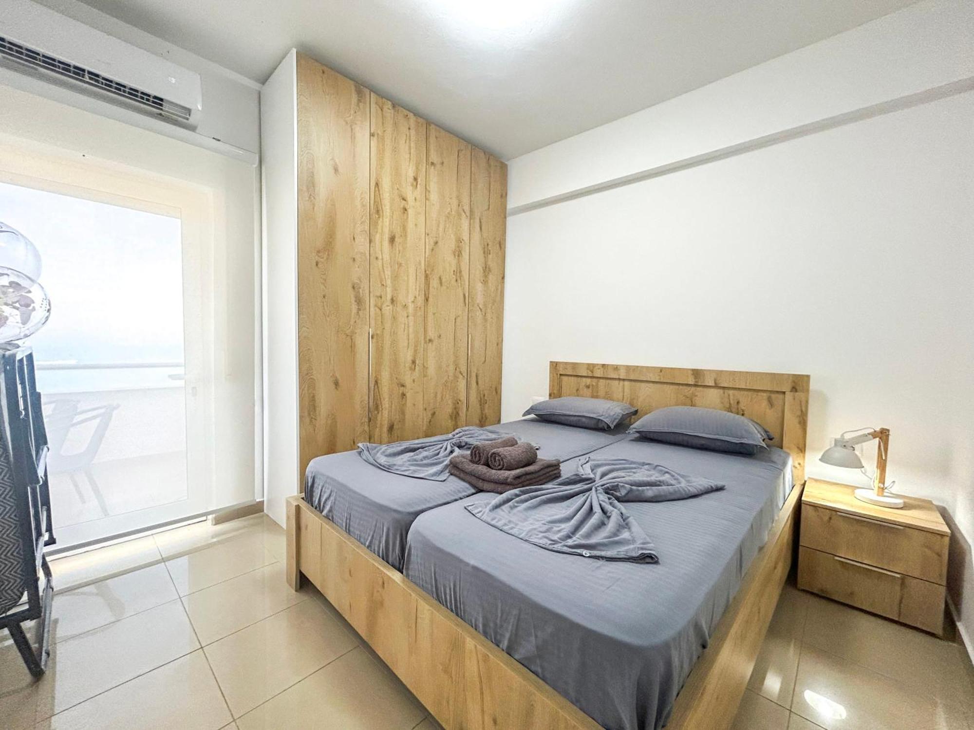 Costante 614 Apartman Durrës Kültér fotó